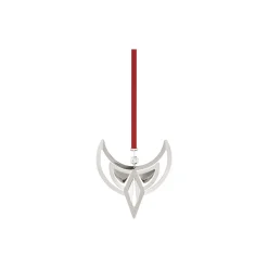 Georg Jensen Pynt<2024 Engel, sølv sølv