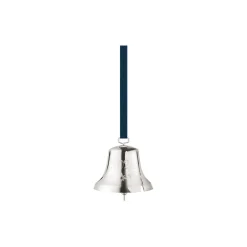 Outlet Georg Jensen 2024 Juleklokke, sølv s&oslash;lv