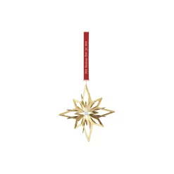 Best Georg Jensen 2024 Juleuro, guld
