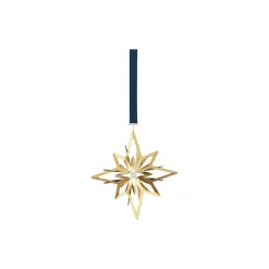 Best Georg Jensen 2024 Juleuro, guld