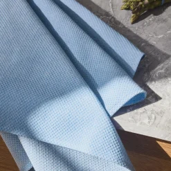Discount Georg Jensen Damask 1959 køkkenhåndklæde, bright blue