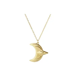 Discount Georg Jensen 2024 Måne, guld
