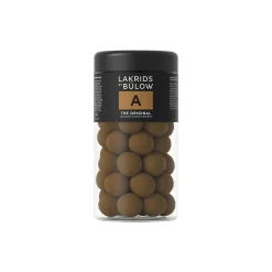 Lakrids by Bülow Delikatesser<A - THE ORIGINAL, regular