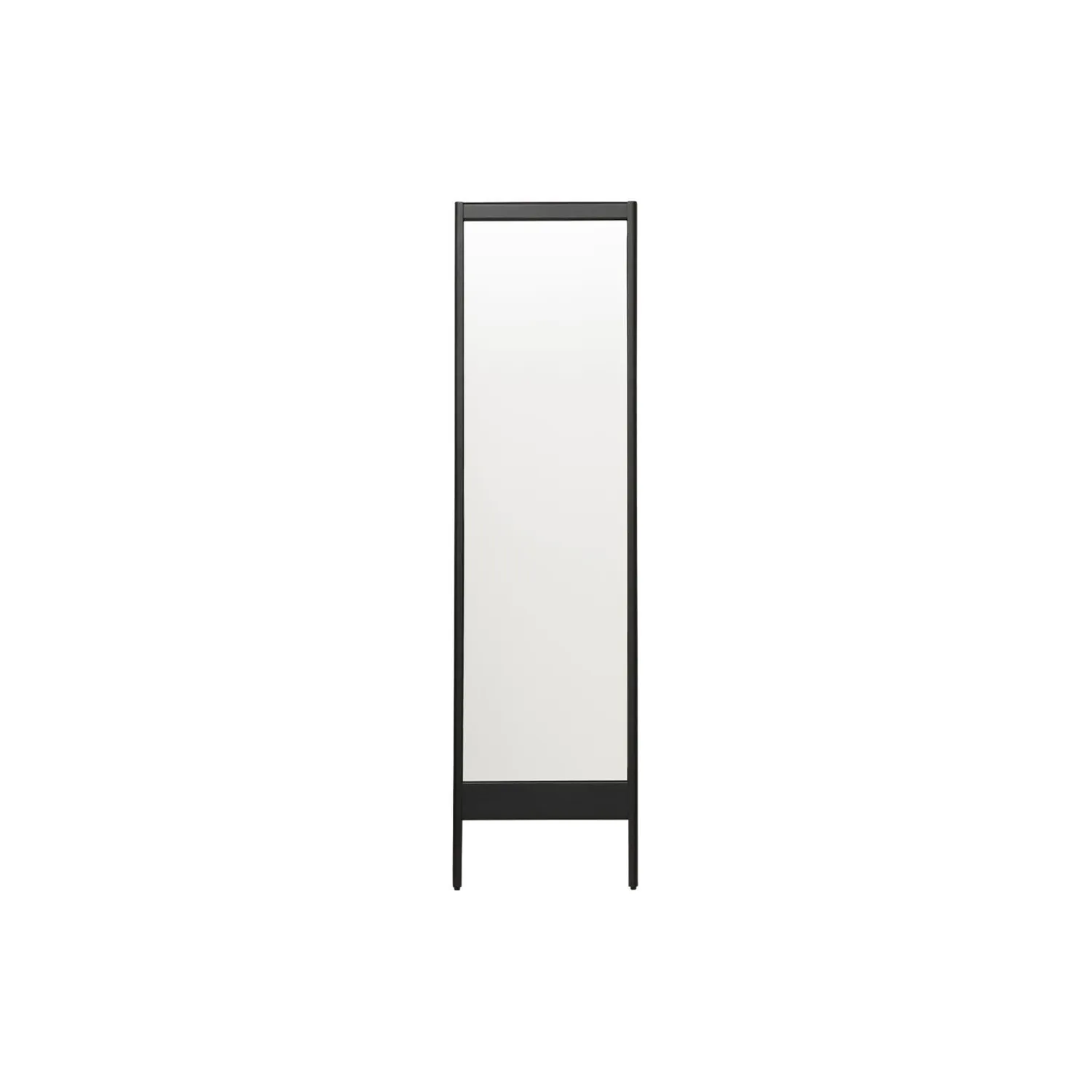 Outlet Form & Refine A Line Mirror, black