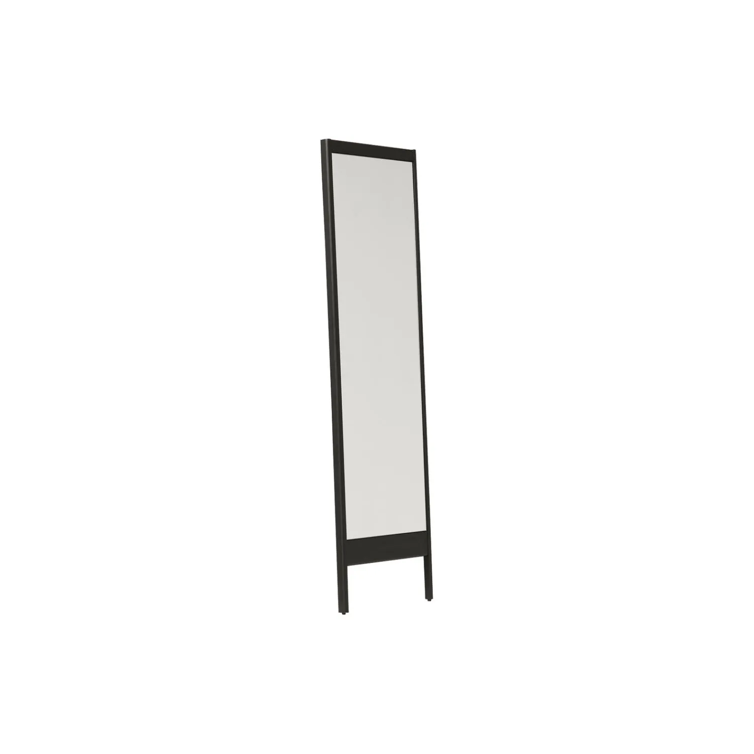 Outlet Form & Refine A Line Mirror, black