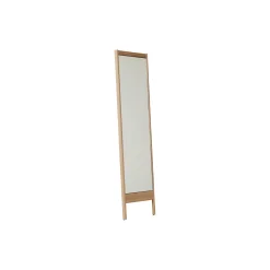 Form & Refine Gulvspejle<A Line Mirror, white oak