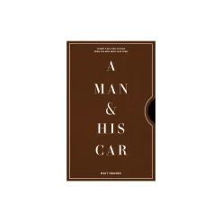 New Mags Bøger & Puslespil<A Man and His Car