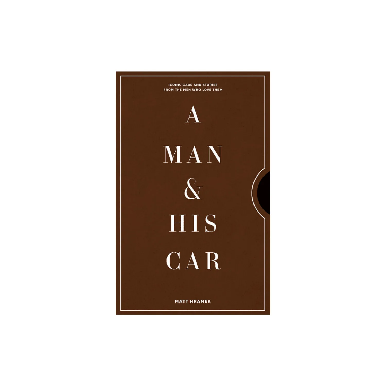 New Mags Bøger & Puslespil<A Man and His Car