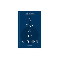 New Mags Bøger & Puslespil<A Man and His Kitchen