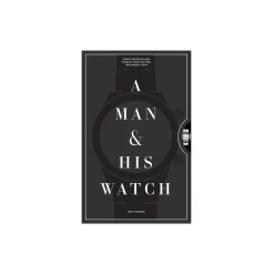 Best New Mags A Man and His Watch