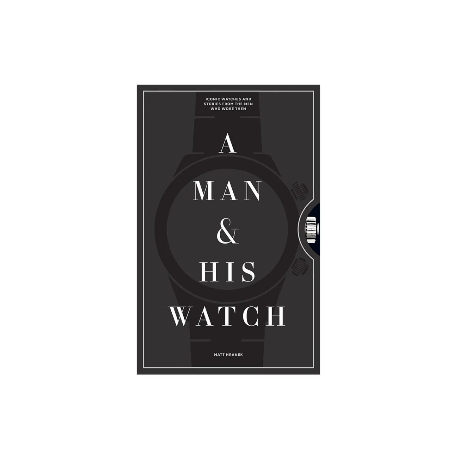 Best New Mags A Man and His Watch