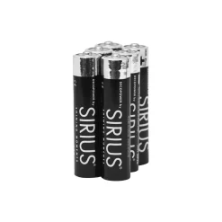 Sirius Home Pynt<AA DecoPower by Sirius batterier
