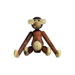 Outlet Kay Bojesen Denmark Abe mini, teak/limba