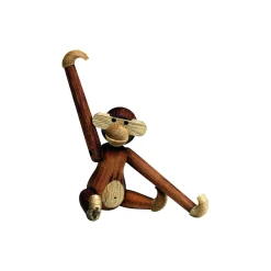 Outlet Kay Bojesen Denmark Abe mini, teak/limba