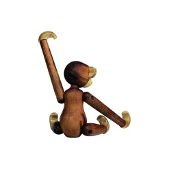Outlet Kay Bojesen Denmark Abe mini, teak/limba