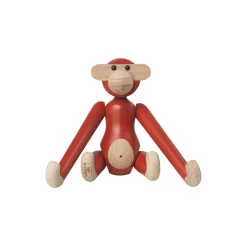 Clearance Kay Bojesen Denmark Abe mini, vintage rød vintage rød