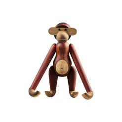 Discount Kay Bojesen Denmark Abe stor, teak/limba