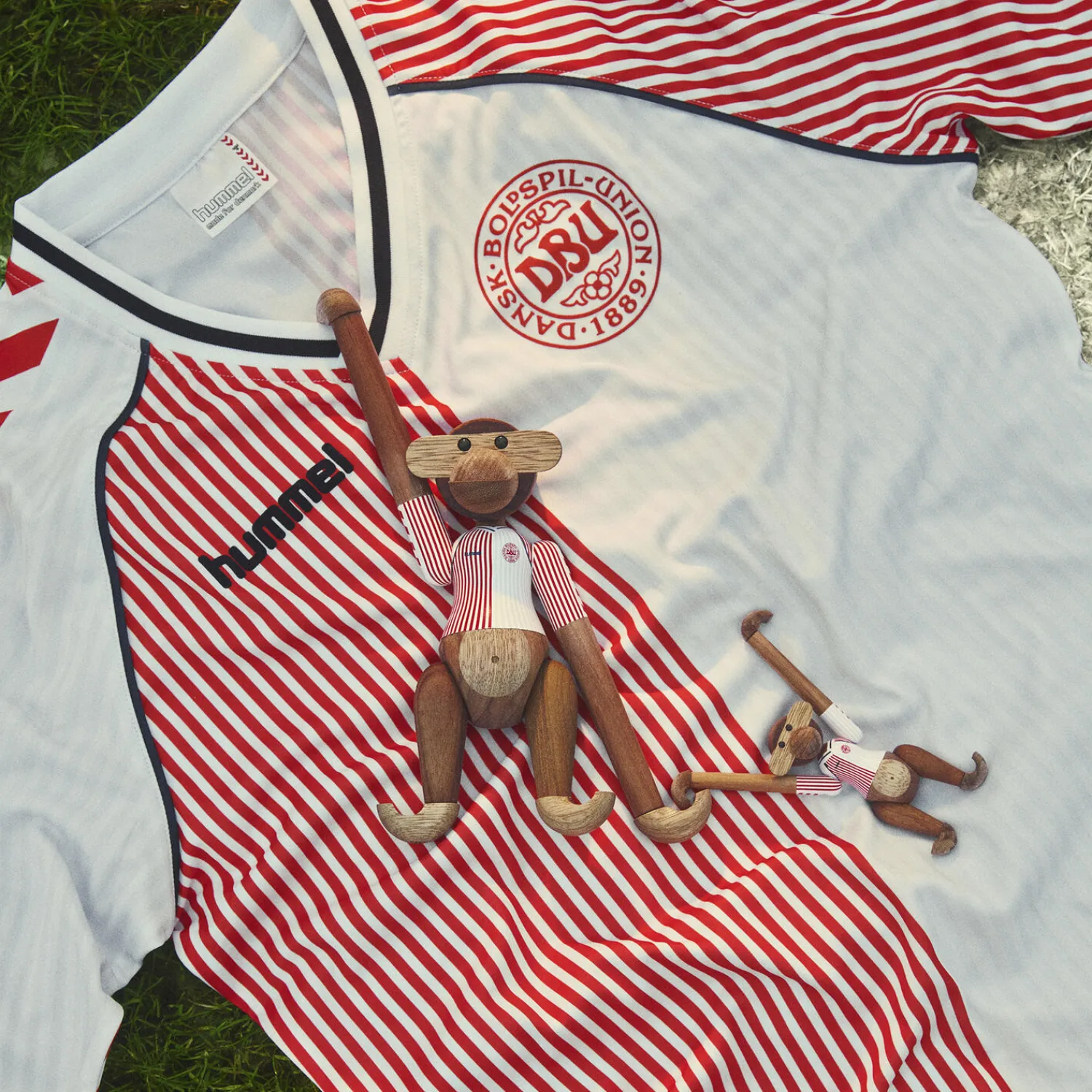 Sale Kay Bojesen Denmark Abe x DBU 86 Away mini