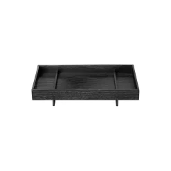 Blomus Bakker & Kurve<ABENTO Tray, black