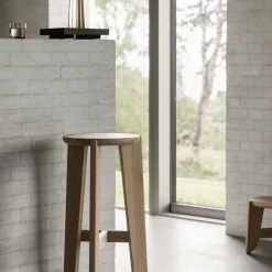 Blomus Bakker & Kurve<ABENTO Tray, black
