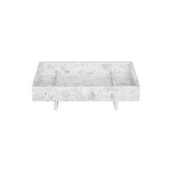 Outlet Blomus ABENTO Tray, nimbus cloud