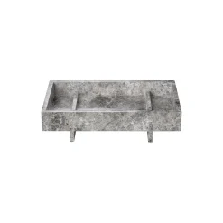 Blomus Skåle, Bakker & Fade<ABENTO Tray, sharkskin