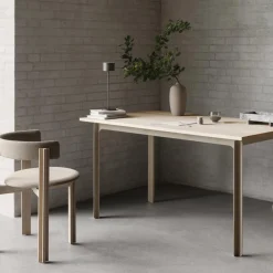 Blomus Skåle, Bakker & Fade<ABENTO Tray, sharkskin