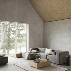 Blomus Skåle, Bakker & Fade<ABENTO Tray, sharkskin