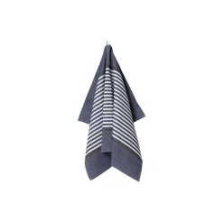 Best Georg Jensen Damask ABILD viskestykke, dark blue