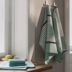 Georg Jensen Damask Køkkentekstiler<ABILD Viskestykke, deep glass