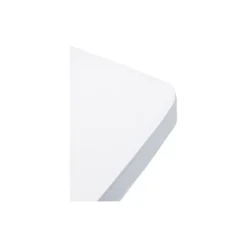 Clearance Dear April Ada faconsyet lagen, simply white