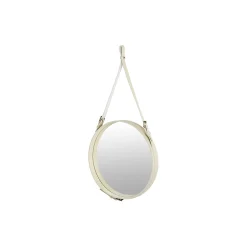 GUBI Vægspejle<Adnet Circular Wall Mirror, cream