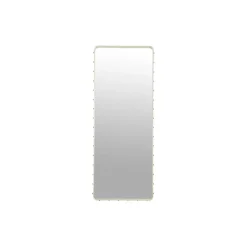 GUBI Vægspejle<Adnet Rectangular Wall Mirror, cream