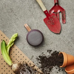 Kreafunk Højtalere & Radioer<aGO 2 Bluetooth højtaler plum