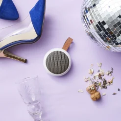 Kreafunk Højtalere & Radioer<aGO 2 Bluetooth højtaler white