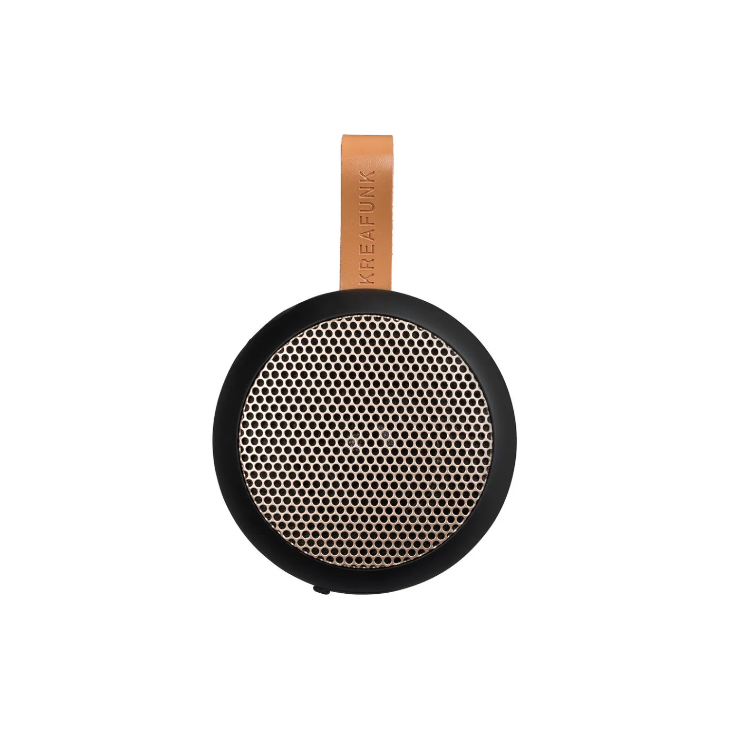 Best Kreafunk aGO 2 Bluetooth højtaler black