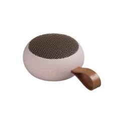 New Kreafunk aGO 2 Bluetooth højtaler dusty pink