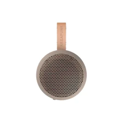 Discount Kreafunk aGO 2 Bluetooth højtaler ivory sand