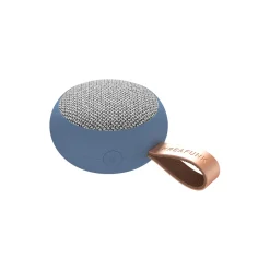 Best Kreafunk aGO 2 fabric Bluetooth højtaler river blue