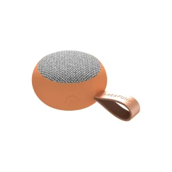 Sale Kreafunk aGO 2 fabric Bluetooth højtaler dusty orange