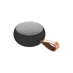 Kreafunk Højtalere & Radioer<aGO 2 fabric Bluetooth højtaler black
