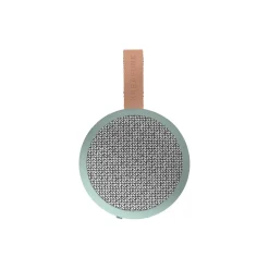 Kreafunk Højtalere & Radioer<aGO 2 fabric Bluetooth højtaler dusty green