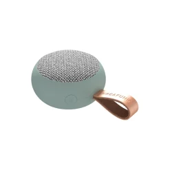 Kreafunk Højtalere & Radioer<aGO 2 fabric Bluetooth højtaler dusty green