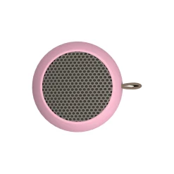 Kreafunk Højtalere & Radioer<aGO mini Bluetooth højtaler fresh pink