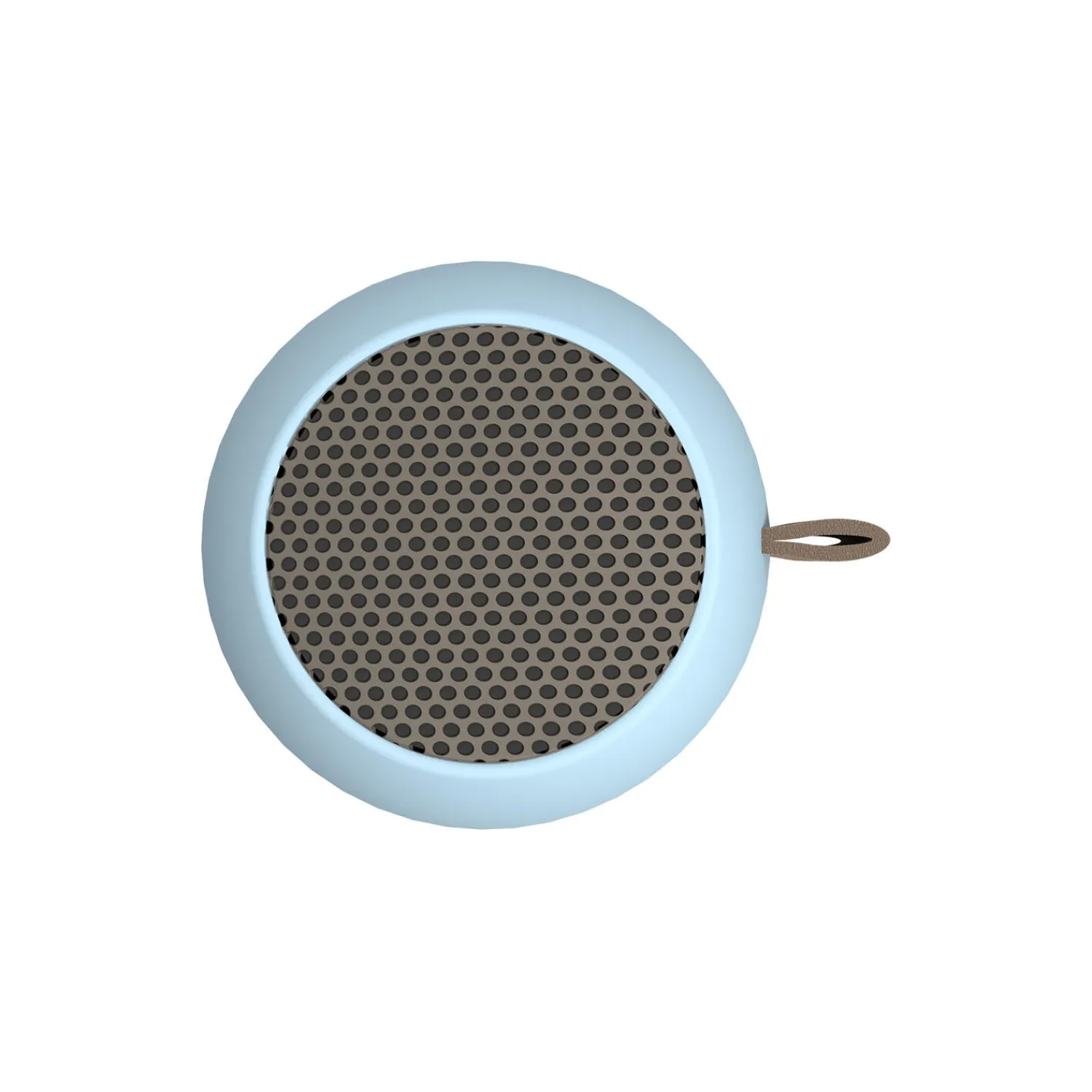 Discount Kreafunk aGO mini Bluetooth højtaler cloudy blue