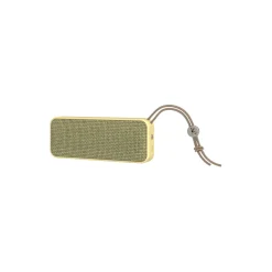 Outlet Kreafunk aGROOVE mini Bluetooth højtaler soft yellow