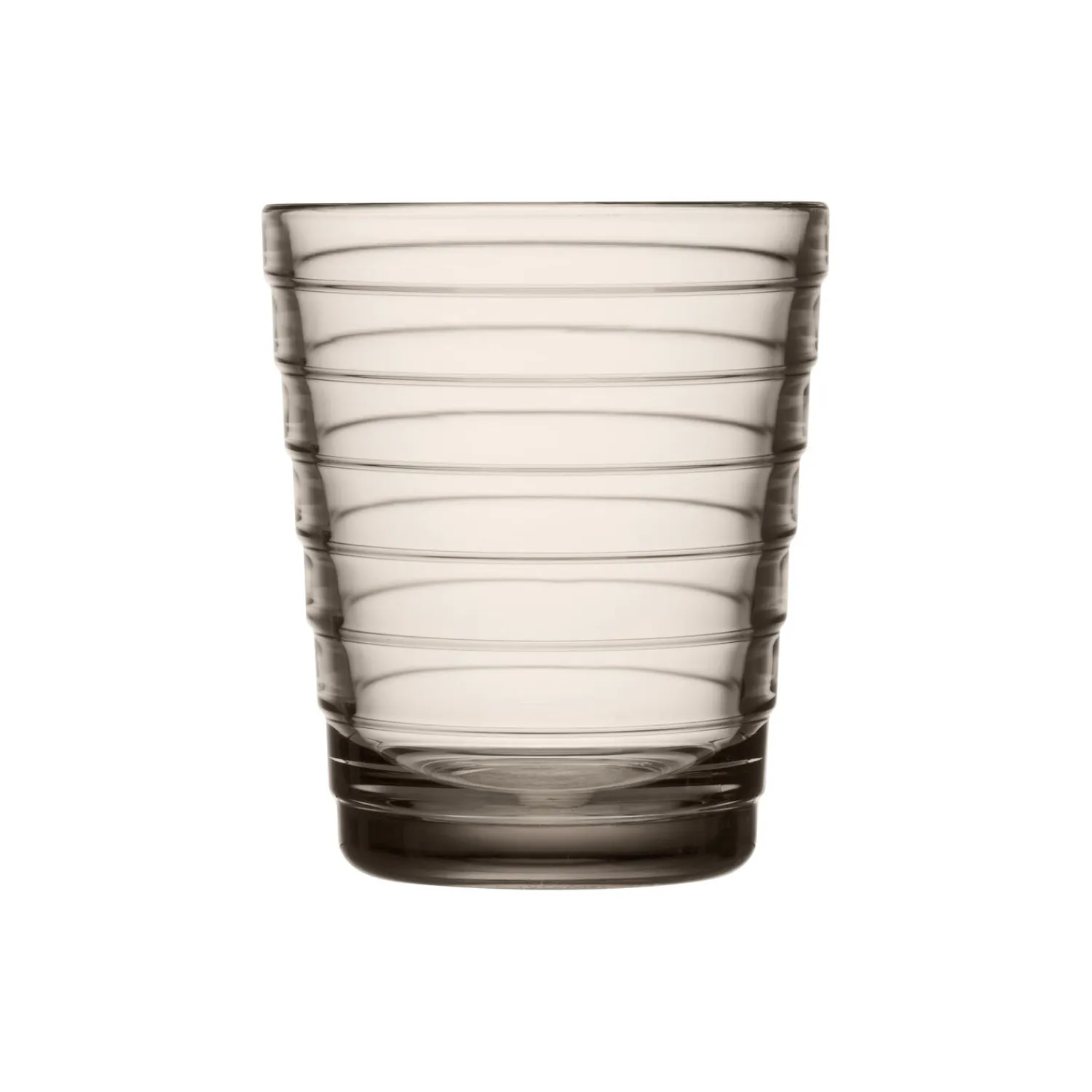 Clearance Iittala Aino Aalto drikkeglas 2 stk., linen