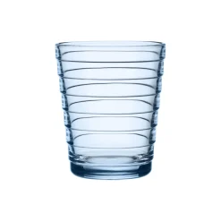 Iittala Glas<Aino Aalto drikkeglas 2 stk., aqua