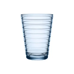 Iittala Glas<Aino Aalto drikkeglas 2 stk., aqua