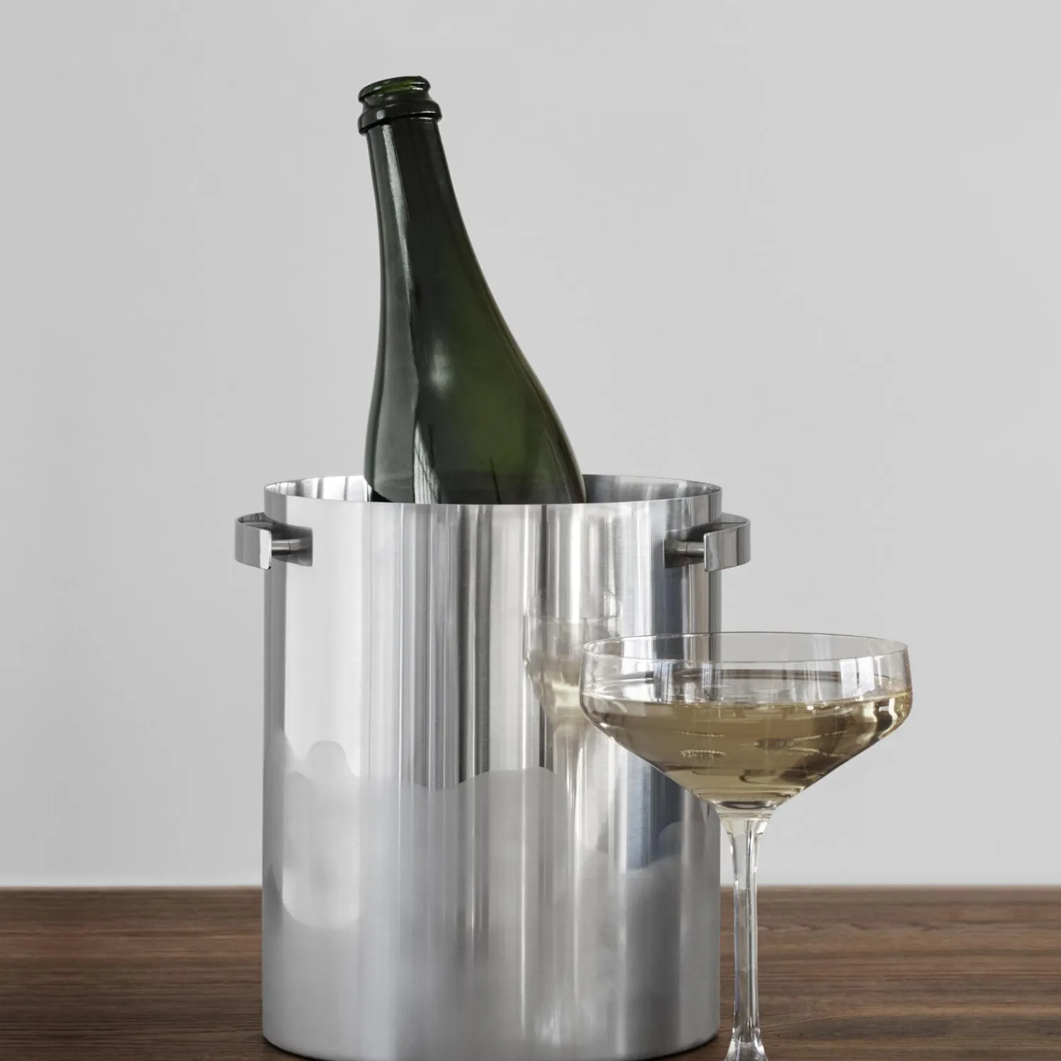 Stelton Barudstyr<AJ champagnekøler